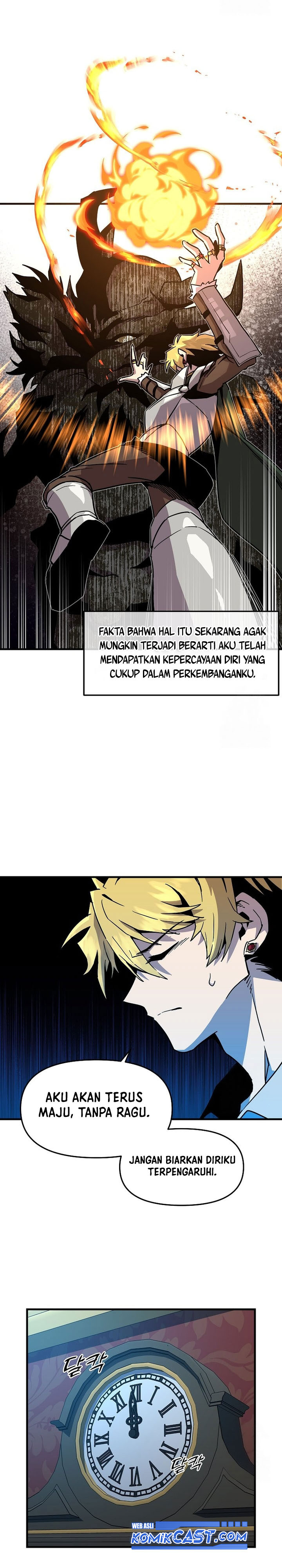I Am Player Who Suck Alone (Solo Bug Player) Chapter 136 Gambar 13